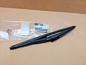Nissan Qashqai J11 Rear Wiper Blade 2014-2021 287904EA0A Genuine New - Picture 1 of 9