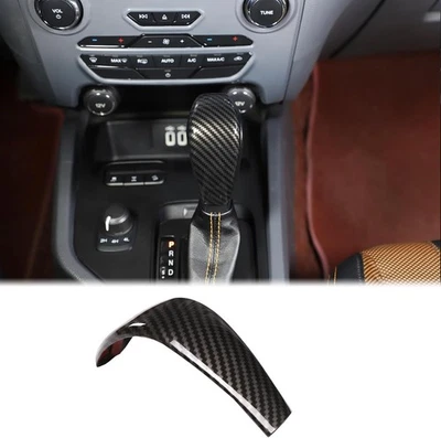 For Ford Ranger/Everest 15-18 Accessories Car Gear Shift Knob Head Cover Trim  - image 1 of 4