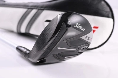 Left Hand Titleist TSi1 #3 Wood / 15 Degree / Senior Flex Aldila Ascent 40 Shaft - Image 1 of 4