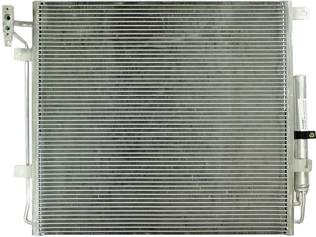 A/C Condenser For 2009 Land Rover Range Rover BK868SM - Image 1 of 1