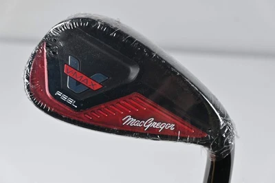 MacGregor V-MAX Feel Sand Wedge / 56 Degree / Stiff Flex MacGregor Steel Shaft - Image 1 of 4