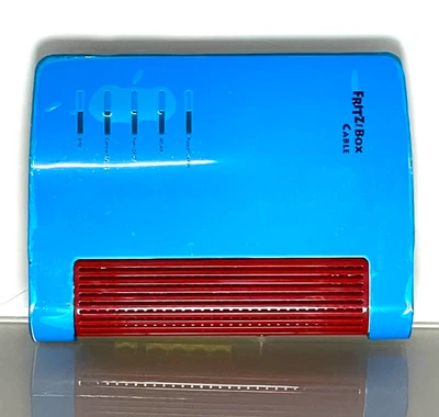 FRITZ!Box 6660 Cable Kabelmodem - Weiß - (20002932) - Bild 1 von 3