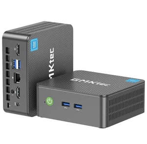 GMKtec G3 Plus Mini PC, Intel Twin Lake N150 (Aggiornato N100) 16 GB RAM 512 GB M... - Foto 1 di 15