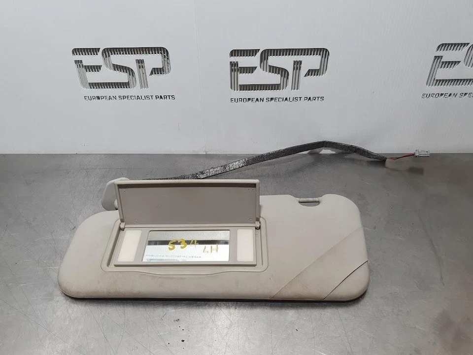 PEUGEOT 307 QUEBRA SOL T5, LADO LH, 12/01-04/05  - Imagem 1 de 4