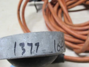 Capstan Hoist Foot Switch 1377 10PZ - Picture 1 of 4