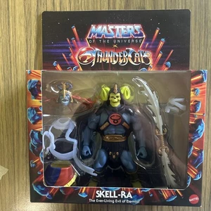 Juego de figuras de acción Masters of the Universe x Thundercats Skell-Ra Deluxe MOTU - Imagen 1 de 10