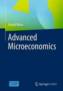 Advanced Microeconomics - Picture 1 of 1