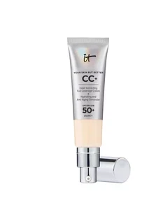 IT Cosmetics Your Skin But Better CC+ Cream SPF 50+ 32 ml – Neu & OVP Fair Light - Bild 1 von 1