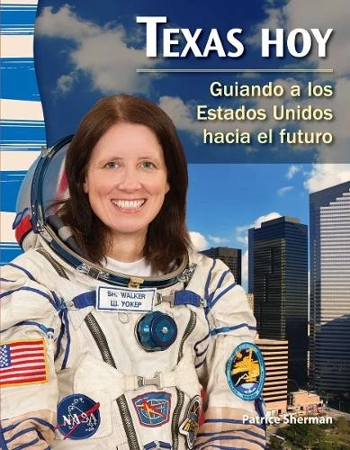 Patrice Sherman Texas hoy (Paperback) Social Studies: Informational Text - Image 1 of 1