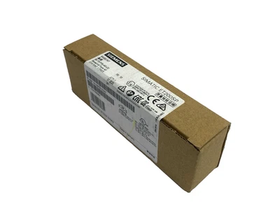 Siemens 6ES7 193-6BP00-0DA0 SIMATIC ET200SP Base Unit BU15-P16+A0+2D - Image 1 of 4