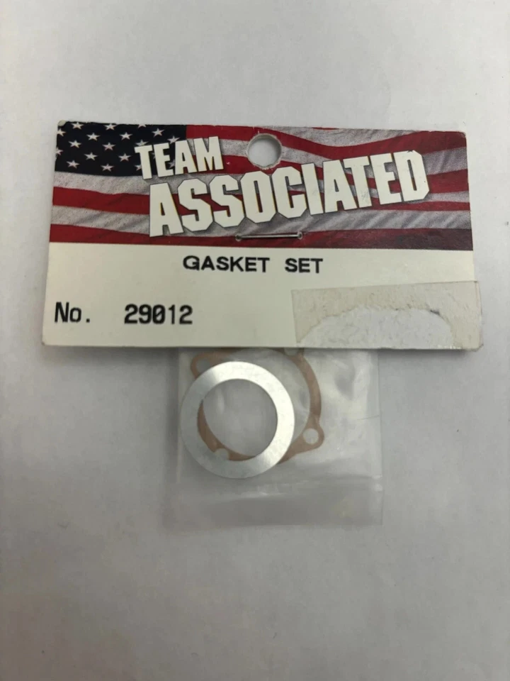 Team Associated 29012 - Gasket Set vhtf - Image 1 of 1