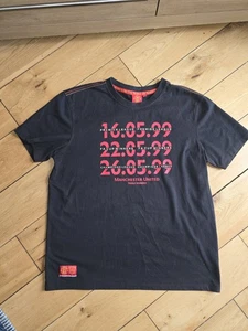 Camiseta oficial Manchester United 1999 triples ganadores XL - Imagen 1 de 5