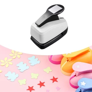 Square Punch Versatile Embossing Puncher for Laminated Card Making DIY - Picture 1 of 5