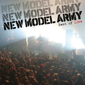 New Model Army Best of Live (Vinyl) 12" Album with DVD - Picture 1 of 1