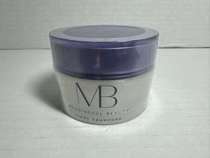 Meaningful Beauty Age Recovery Night Creme Retinol Wrinkles Size 1 oz Sealed - Picture 1 of 5