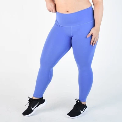 FLEO El Toro 25" Leggings - Baja Blue - Large - NEW (Gym, Active, Yoga) - Image 1 of 4