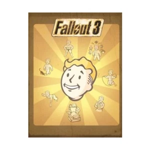 Prima Pub Strategy Guide Fallout 3 - Official Game Guide (Collector's E VG/EX - Picture 1 of 1