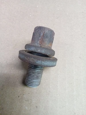 92-95 Honda Civic D15b8 CranK Bolt Crankshaft Pulley Bolt D15 D15b7 D15b2 - Image 1 of 4