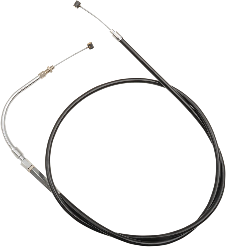 BARNETT - 101-85-10012 - Cable de embrague de vinilo negro para Victory Boardwalk Highball Foto 1 de 1