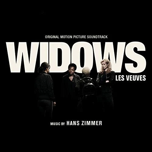Hans Zimmer Widows (Original Motion Picture Soundtrack) CD NEW - Bild 1 von 1