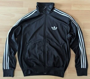 Adidas Firebird Trainingsjacke Sweatjacke Sportjacke Retro schwarz M - Bild 1 von 7