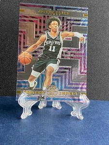 Joshua Primo 2021-22 Panini Illusions Instant Impact #13 San Antonio Spurs - Picture 1 of 2