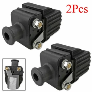 2x New Ignition Coil for Mercury Mariner 6-300 hp Rpls 18-5186 339-7370A13 - Picture 1 of 7