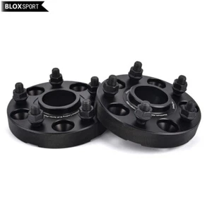 2x18mm High Tech Safety Cooling Wheel Spacer 5x114.3 CB64.1 for Tesla model 3 Y - Picture 1 of 11