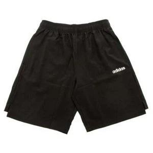 Pantalones Cortos Para Hombre Adidas Athetic Performance Climalite Negros con Bolsillos Nuevos con Etiquetas - Imagen 1 de 7