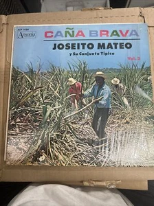 caña brava joseito mateo lp - Picture 1 of 1