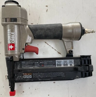 Porter Cable BN200SB 18 规格气动空气布拉德钉枪 — 第 1/2 张图片