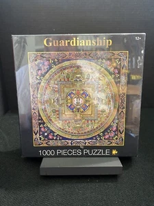 1000 Pieces Jigsaw Puzzles for Adults Kids 12+ Gruadianship Puzzle 24 x 24 Inch - Picture 1 of 4