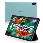 Blackview Tab 18 Android 13 Tablet 12 Zoll 2.4K 24GB+256GB 8800mAh TÜV Rheinland