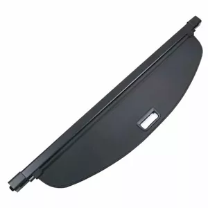 Cubierta de carga de maletero retráctil para KIA Niro 2017-2020 protector de seguridad sombra negra - Imagen 1 de 5