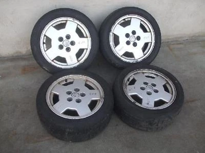 15' GAMAPARTS Alufelgen Winterreifen 195 50 VW Golf Passat 6,5x15 ET30 5x100  - Bild 1 von 4
