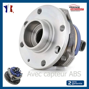 Moyeu de Roue Avant Gauche ou Droit équipée ABS pour OPEL ZAFIRA A T98 - 1603209 - Afbeelding 1 van 5