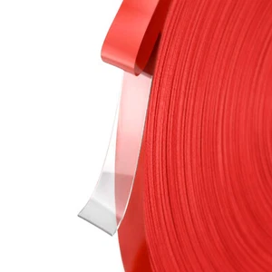 Cinta de reparación de doble cara 50 m Gran adherencia Ancho 2mm Transparente - Zdjęcie 1 z 6