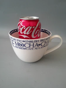 Taza porcelana grande super fina Marks & Spencer Home - Imagen 1 de 5