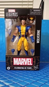 Marvel Legends Amazing X-Men Wolverine Celebrations 85 Years! Neu - Bild 1 von 6