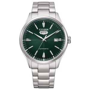 CITIZEN HERREN UHR STAHL Automatik VIEW BODEN NH8391-51X - Bild 1 von 15