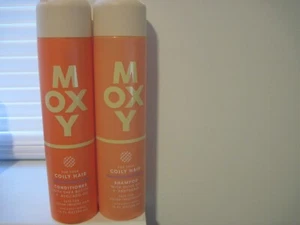 BATH AND BODY WORKS MOXY COILY HAIR SHAMPOO AND CONDITIONER - Picture 1 of 1