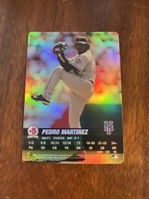 2005 MLB Showdown Pedro Martinez FOIL Trading Deadline #124 Mets