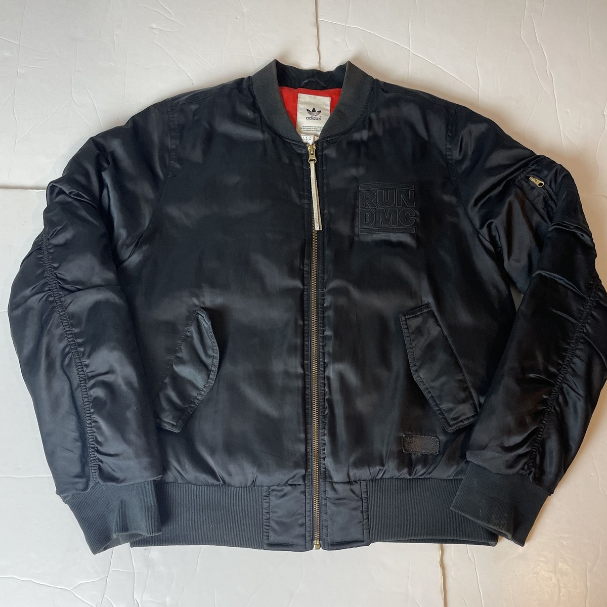 adidas RUN DMC Player スタジャン adidas RUN DMC Player スタジャン