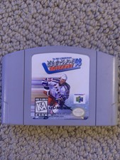 .N64.' | '.Wayne Gretzky's 3D Hockey.