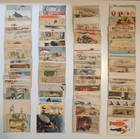 LOTTO DI 378 CARTOLINE UMORISTICHE - Formato Piccolo, Humor, Humoristic