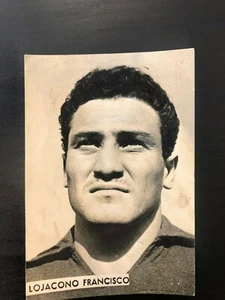FOTO LOJACONO FRANCISCO RARA - Imagen 1 de 2