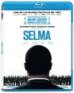 Selma Blu-ray (9 Septiembre 2015) David Oyelowo, Carmen Ejogo, Jim France, Trin - Imagen 1 de 2