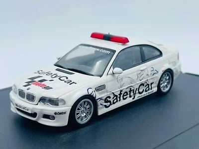 MINICHAMPS 80420145804 BMW M3 Coupé Safety Car World Championship 2002 1.43 - Photo 1/4