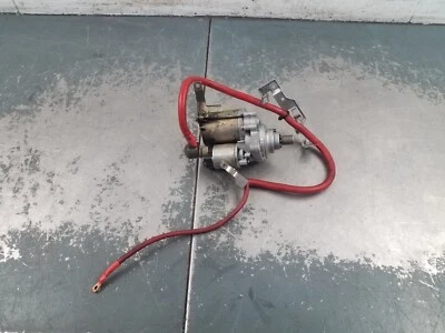 99 00 Honda Civic Si EM1 2000 motor de arranque/cable #3327 D6 Foto 1 de 4