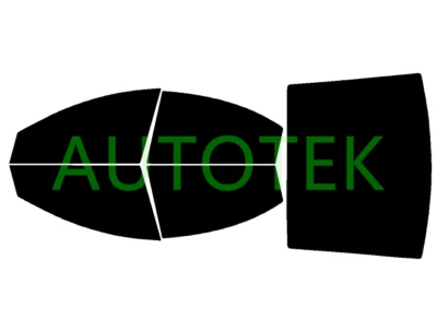 PreCut All Sides Window Film Any Tint Shade % For Dodge Intrepid 1998-2004 - Image 1 of 4